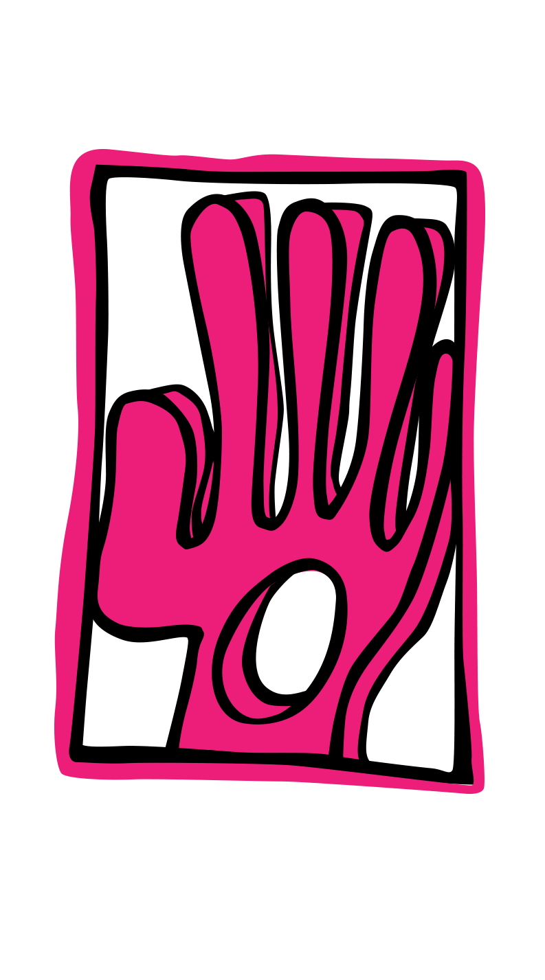 hand