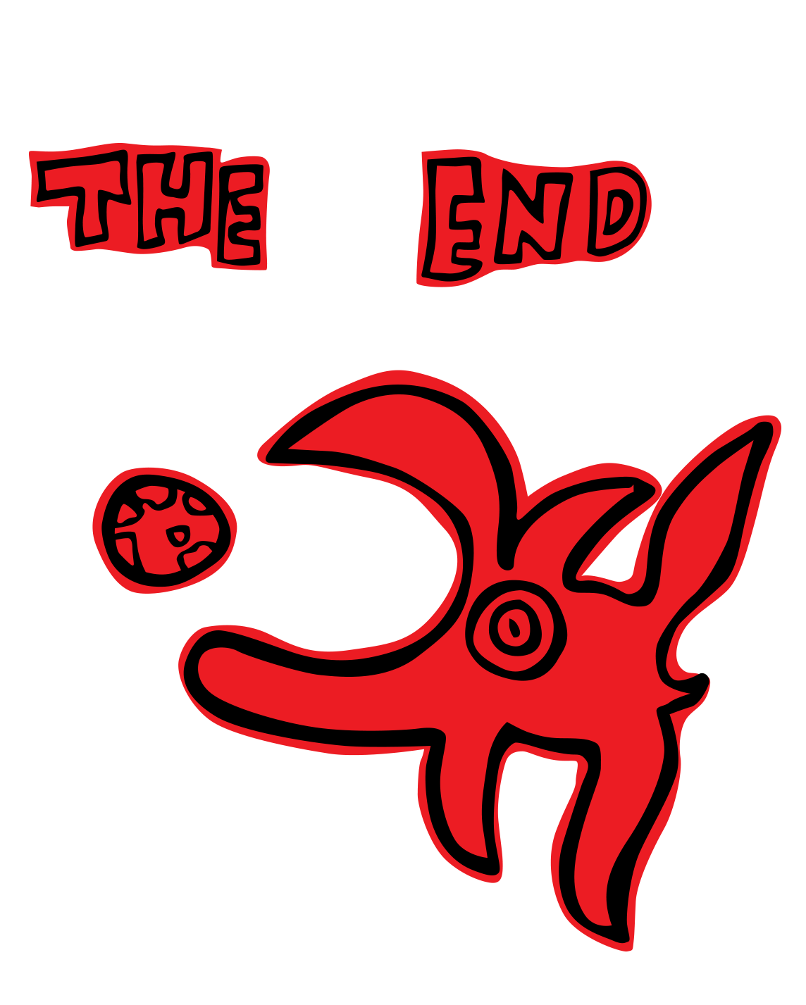 theend